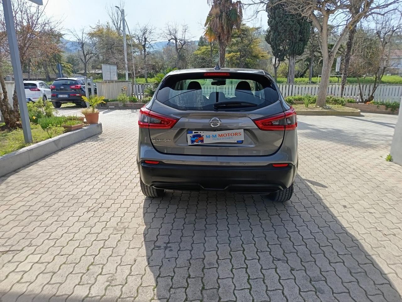 NISSAN Qashqai 1.5 dCi 115 CV Acenta ProMMo