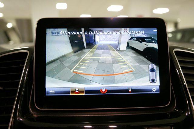 MERCEDES-BENZ GLE 350 d 4Matic Coupé Premium Plus