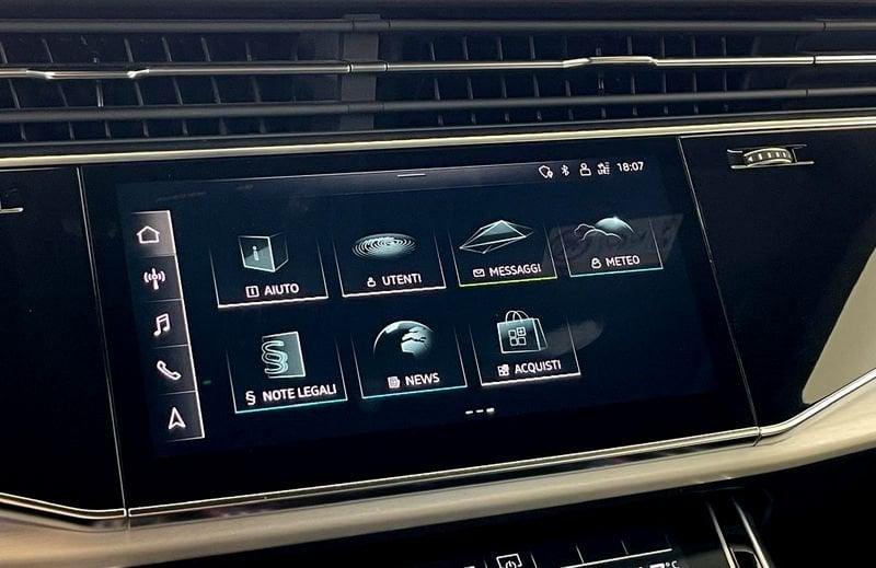 Audi Q8 Q8 50 TDI 286 CV quattro tiptronic Sport