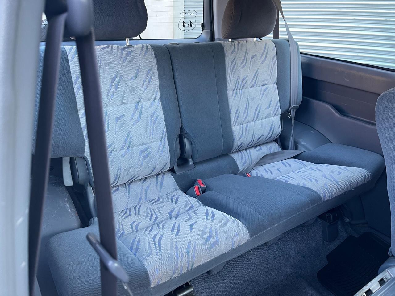 Toyota Land Cruiser 3.0 turbodiesel 3 porte KZJ90 GX