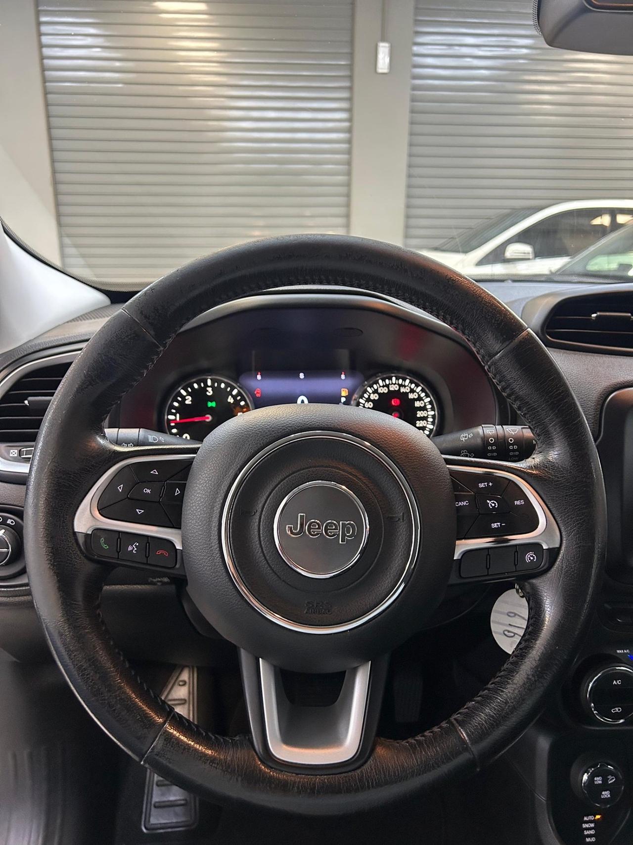 Jeep Renegade 2.0 Mjt 140CV 4WD Active Drive Limited