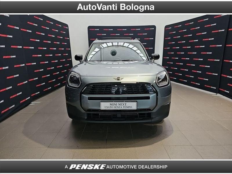 MINI Countryman Mini Countryman 1.5 48V C Classic auto