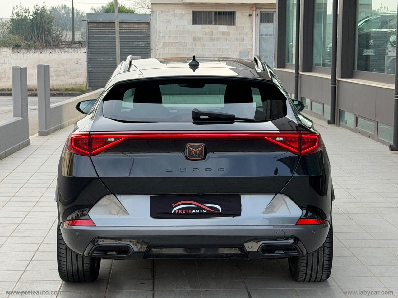 CUPRA Formentor 2.0 TDI