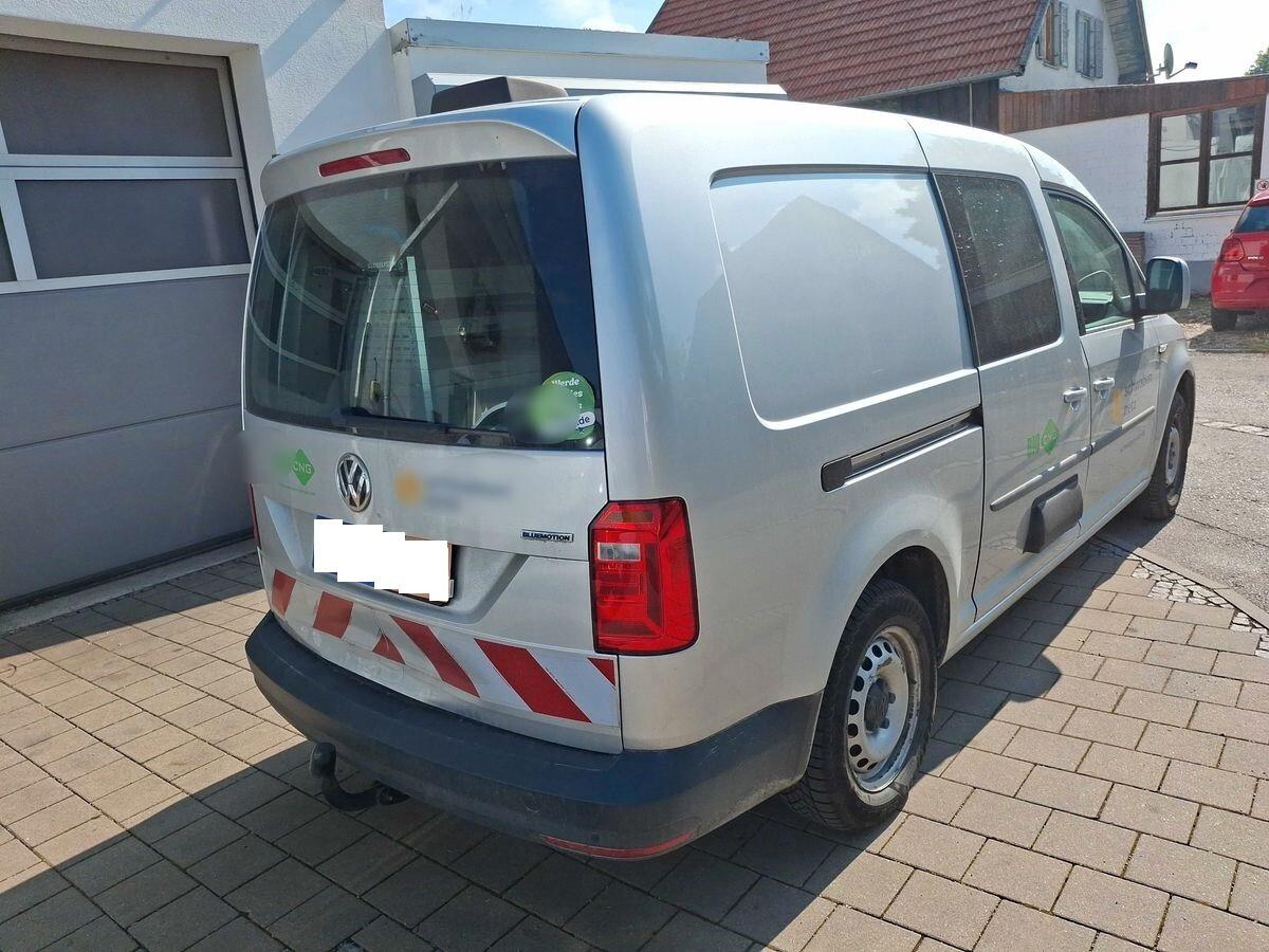 Volkswagen Caddy 1.4 TGI Furgone Business Maxi