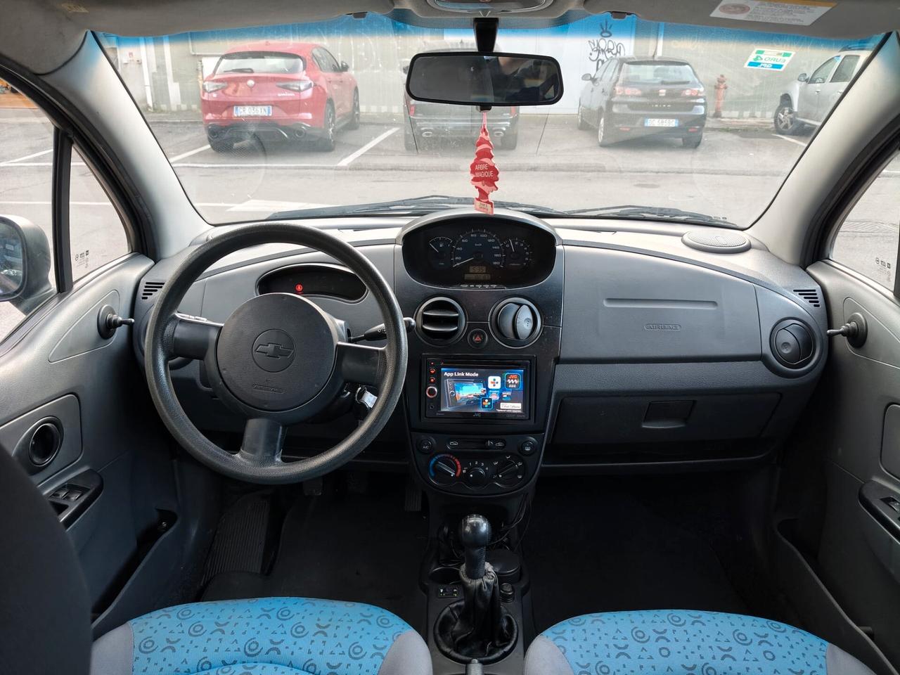 Chevrolet Matiz 800 SE Chic GPL Eco Logic