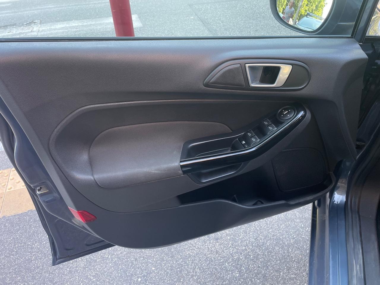 Ford Fiesta 1.0 80CV 5 porte Titanium/1PROP/GARANZIA