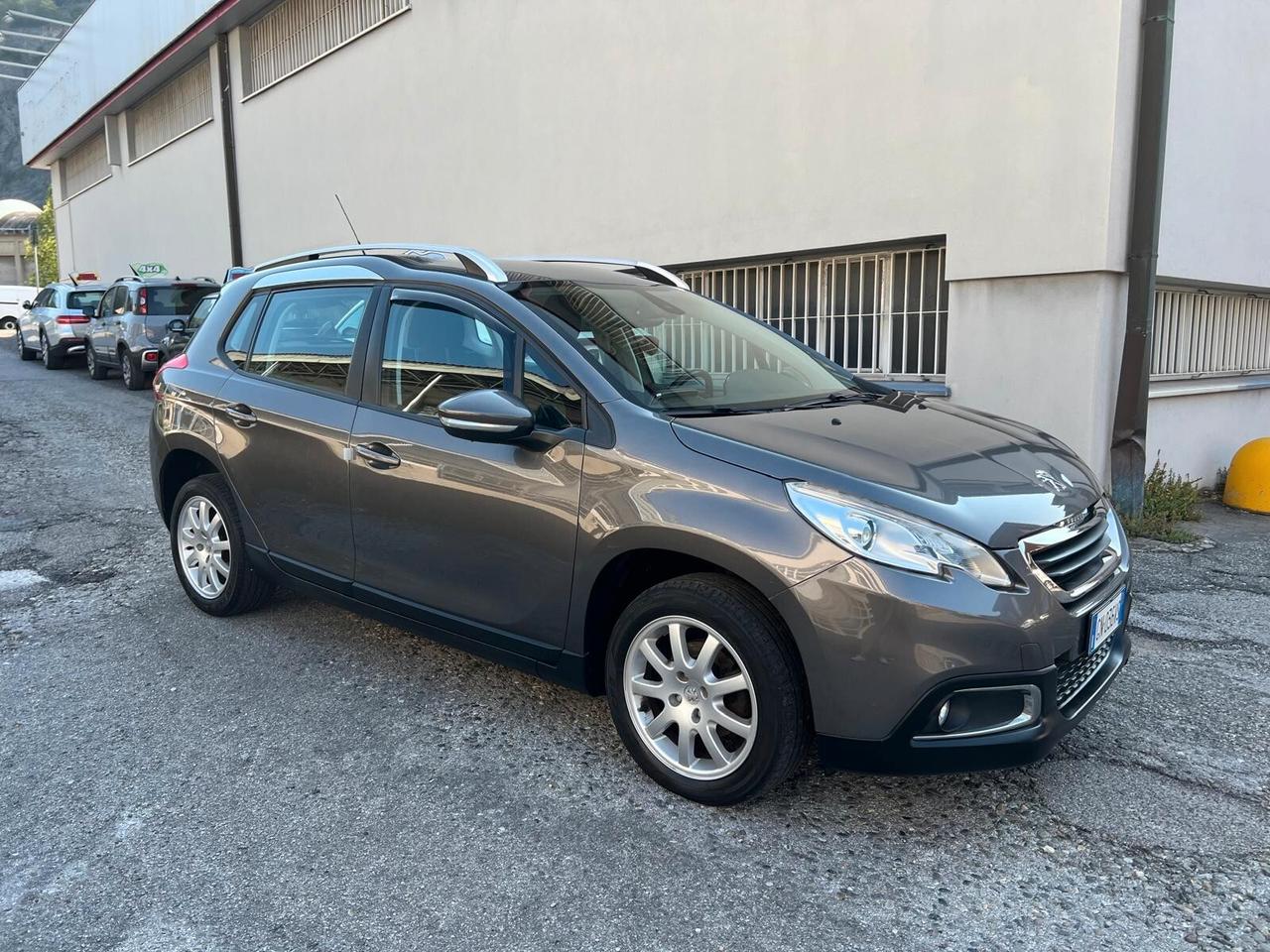 Peugeot 2008 1.6 e-HDi 92 CV Stop&Start