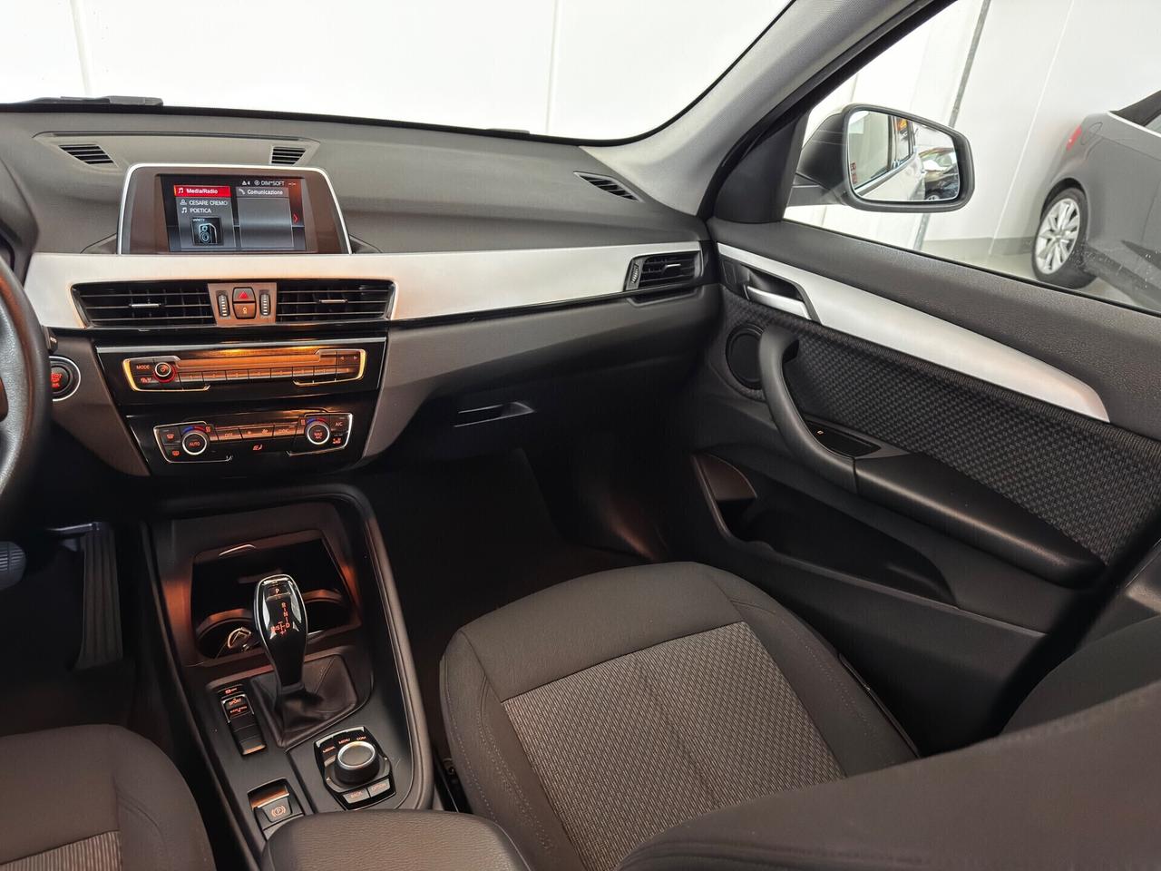 Bmw X1 sDrive16d xLine Auto