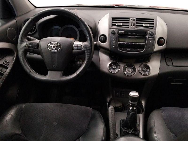 Toyota RAV4 RAV4 2.2 d-4d Exclusive 150cv