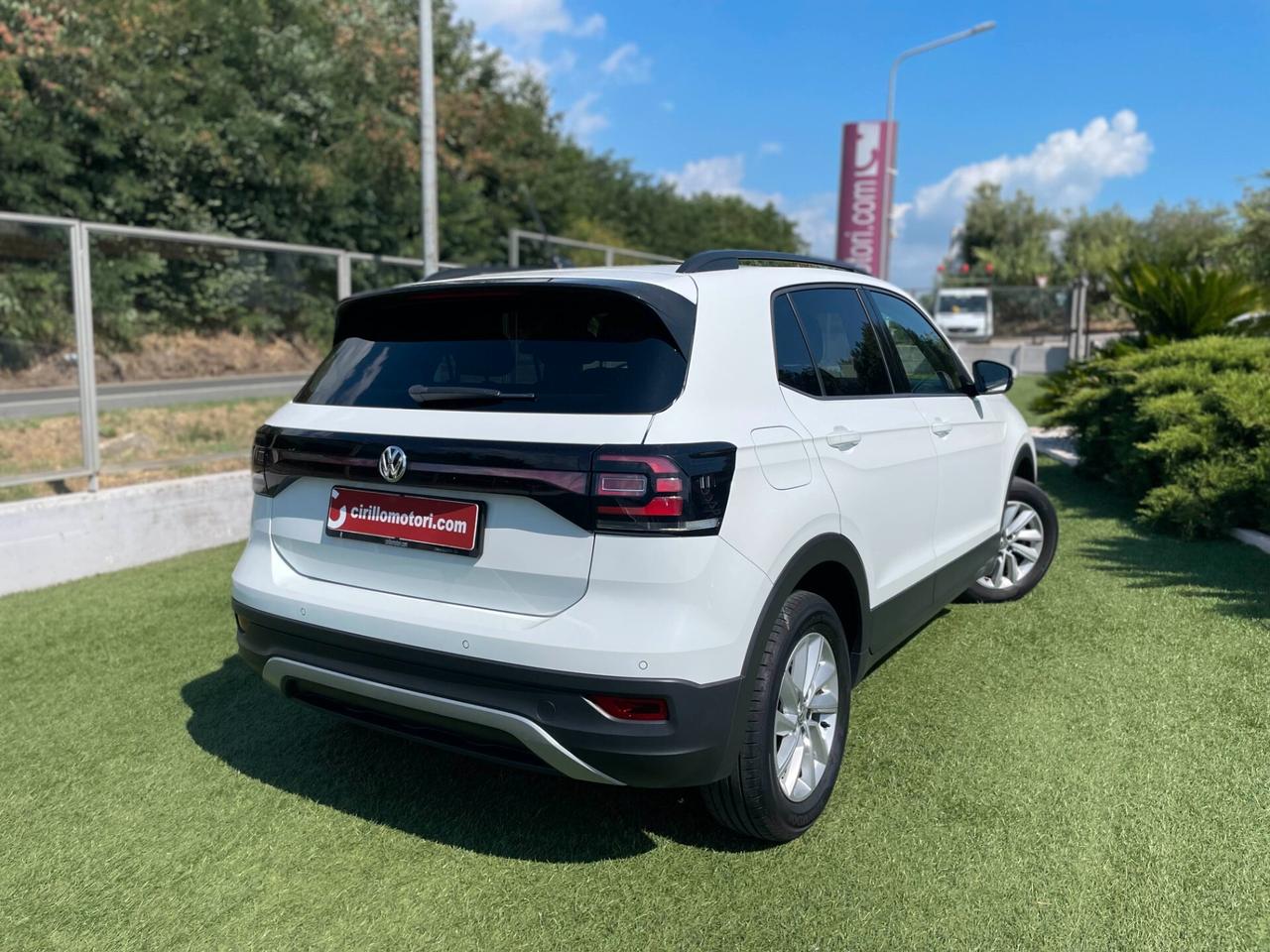 Volkswagen T-Cross 1.0 TSI Style