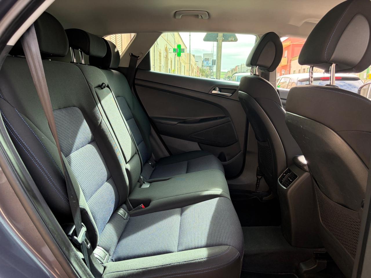 Hyundai Tucson 1.7 CRDi XPossible