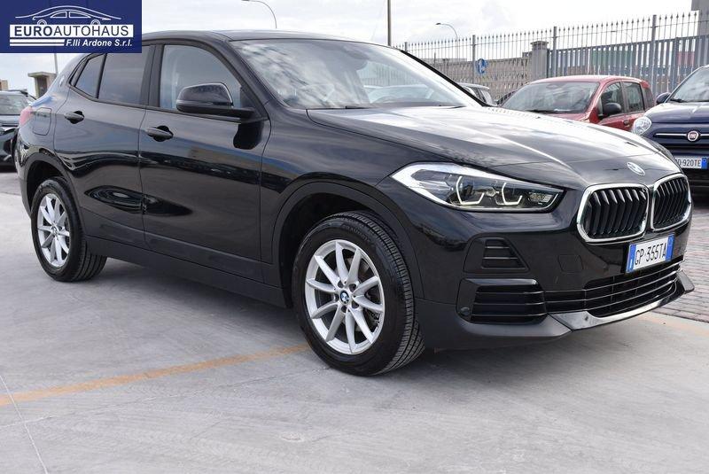 BMW X2 sDrive 18d Business X