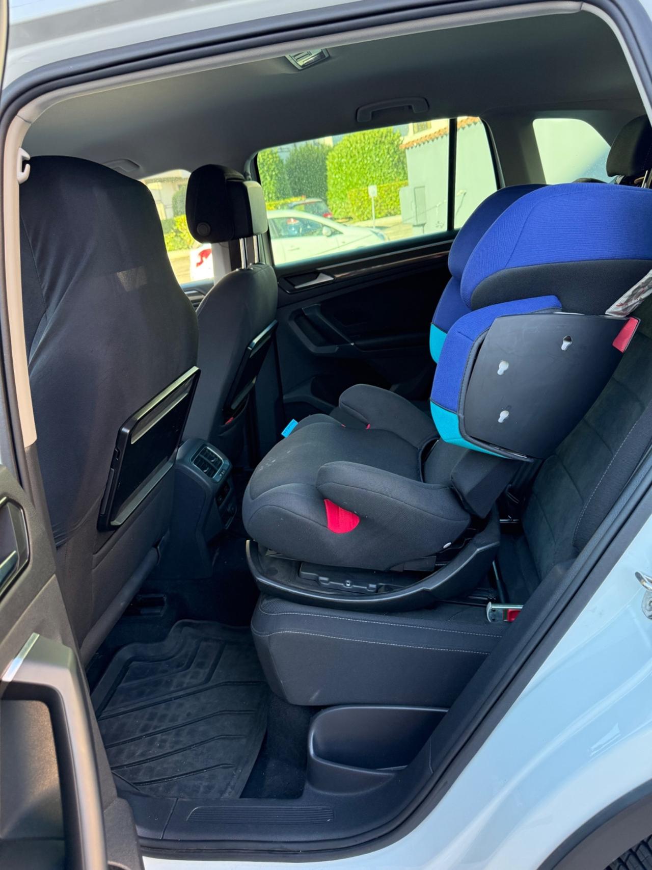 Volkswagen Tiguan 2.0 TDI SCR DSG 4MOTION Style BMT