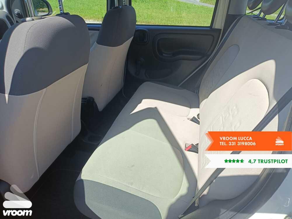 FIAT Panda 3ª serie Panda 0.9 TwinAir Turbo Na...