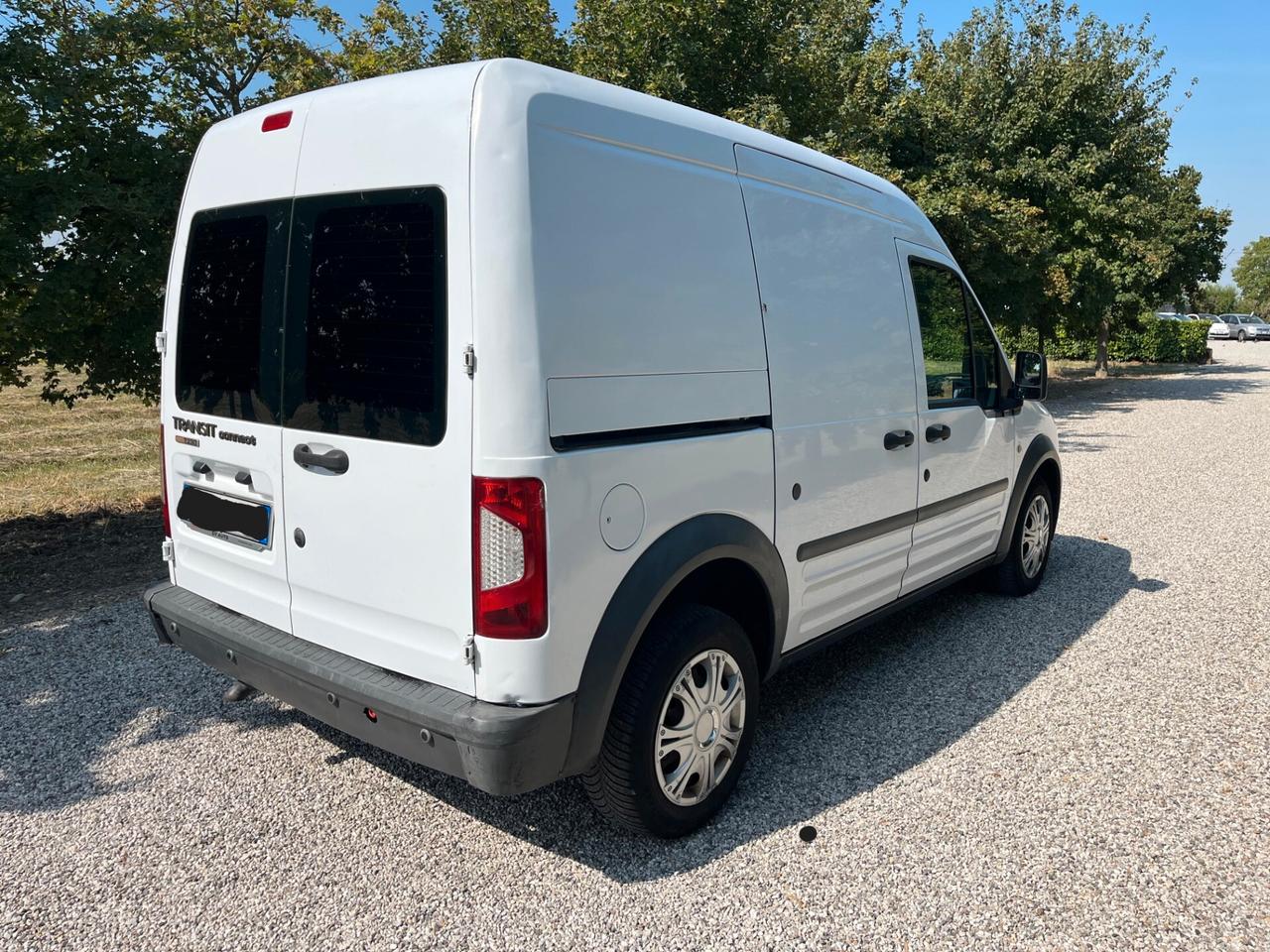 Ford Transit Connect 1.8 TDCi