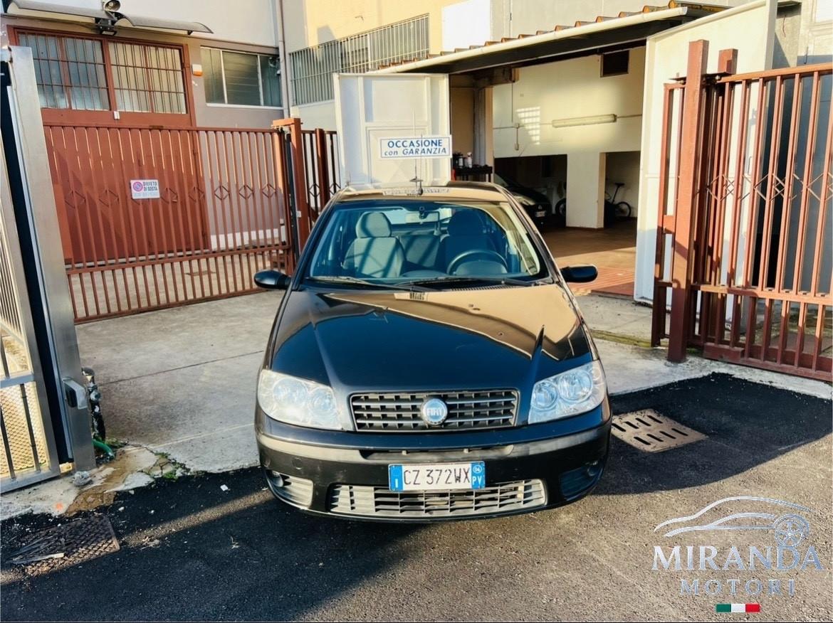 Fiat Punto CON 12 MESI GARANZIA INCLUSI NEL PREZZO