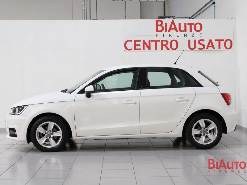 Audi A1 1.4 TDI 66kW Sportback