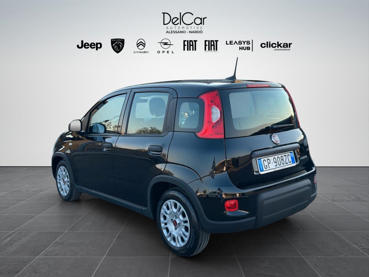 Fiat Panda 1.0 FireFly S&S Hybrid