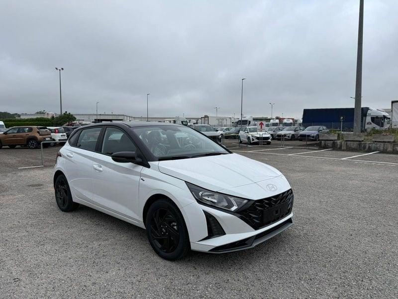 Hyundai i20 I20 1.0 T-GDI DARK LINE TASSO 0 ANTICIPO 0