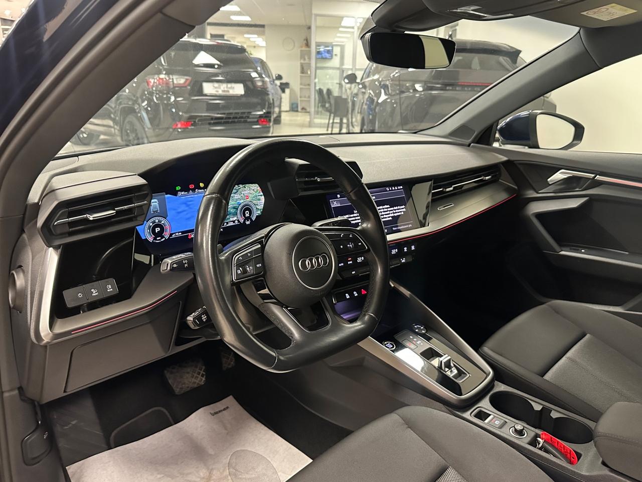 Audi A3 SPB 30 TDI S tronic 116CV Business Ad 2023