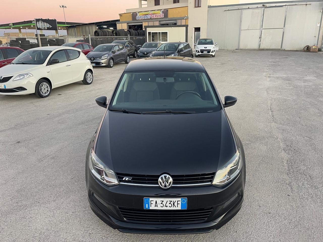 VOLKSWAGEN POLO 1.2 TSI DSG RLINE 5P FULL MY16