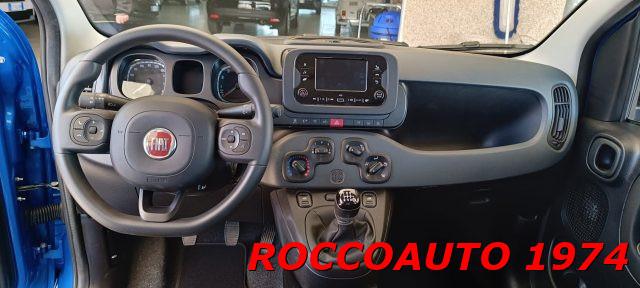 FIAT Panda 1.0 FireFly S&S Hybrid
