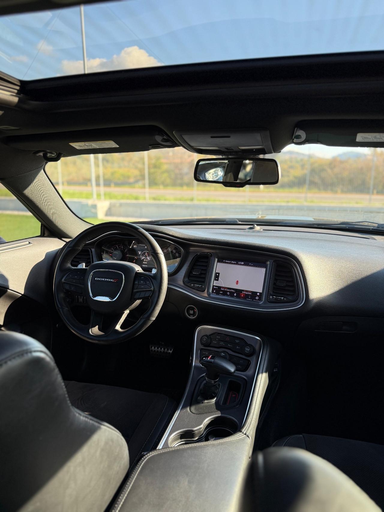 Dodge Nitro CHALLENGER 3.6 V6 305CV FULL OPTIONAL