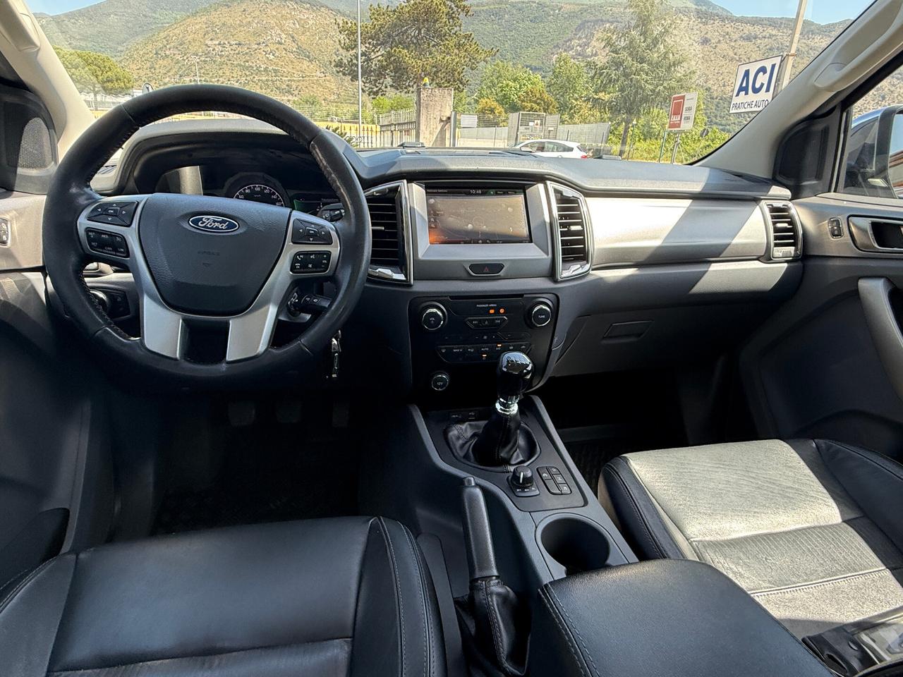 Ford Ranger 2.2 TDCi Doppia Cabina PARI AL NUOVO