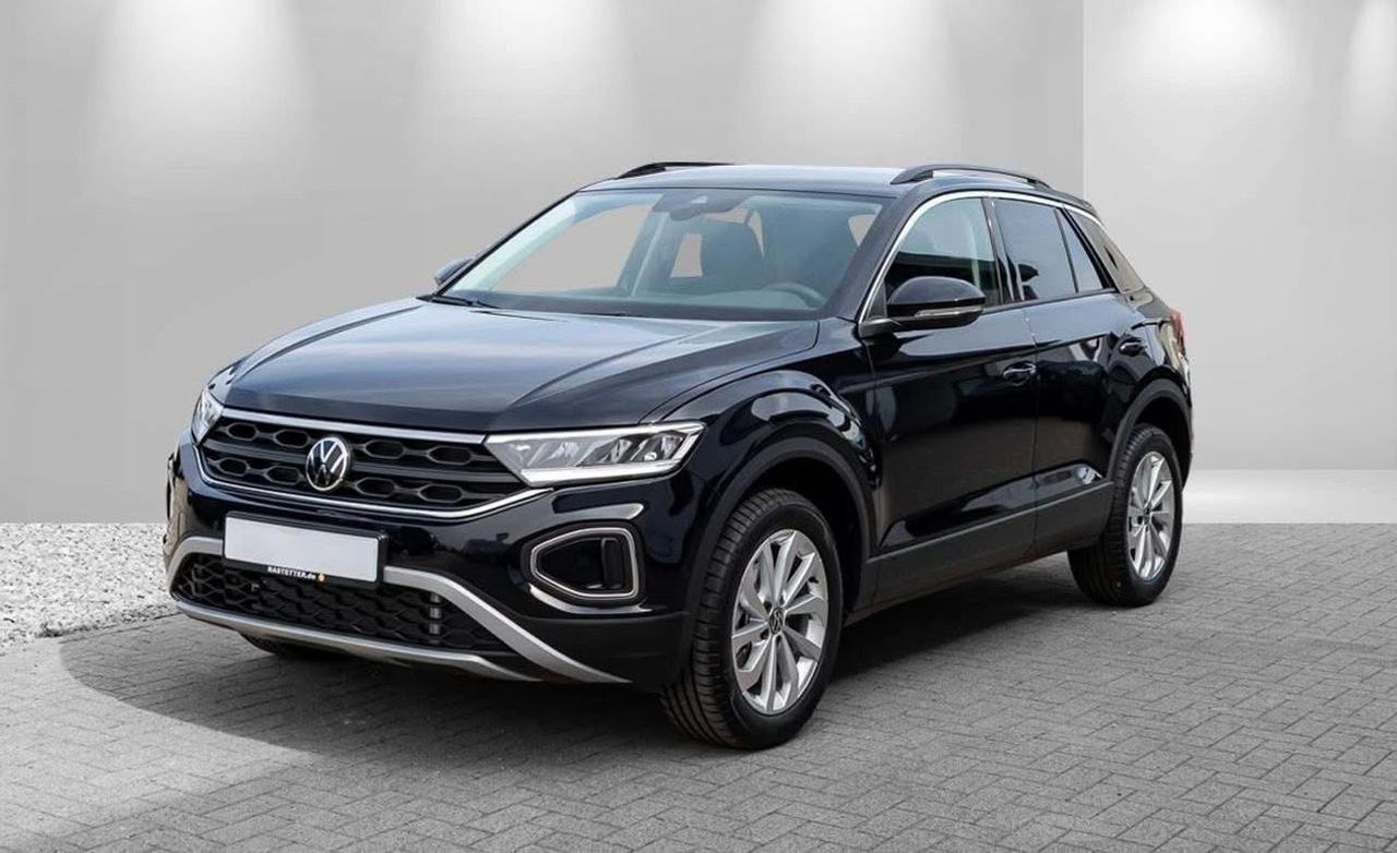 Volkswagen T-Roc 2.0 TDI SCR Life AUTO A NOLEGGIO