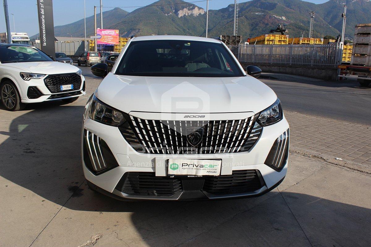 PEUGEOT 2008 BlueHDi 130 S&S EAT8 Allure