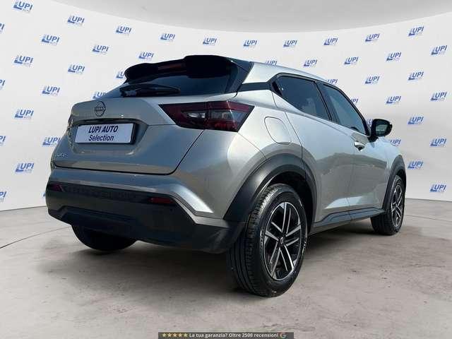 Nissan Juke 1.0 DIG-T 114 Dct N-Connecta