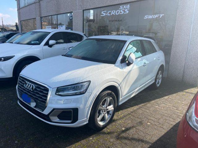 AUDI Q2 1.4 TFSI COD S tronic Sport