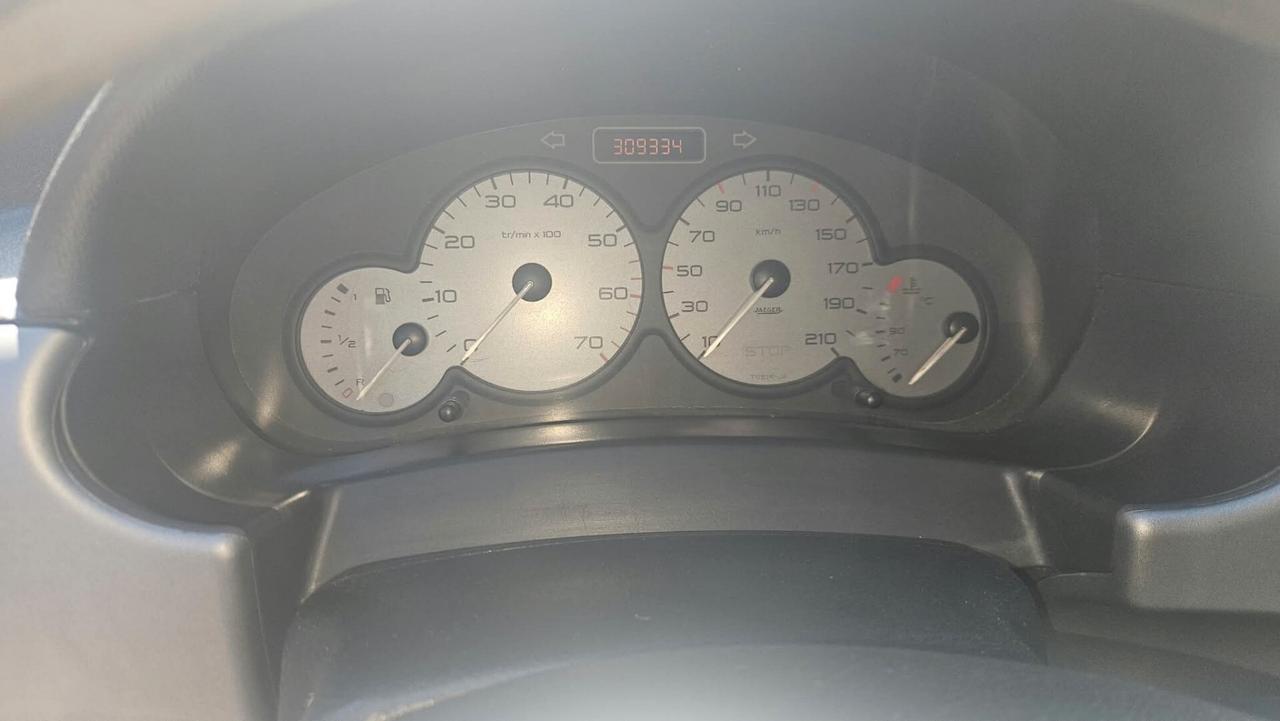 Peugeot Ranch 1.6 HDi 5p. Lee N1 2007