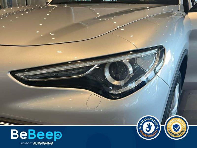 Alfa Romeo Stelvio 2.2 T EXECUTIVE Q4 210CV AUTO MY19