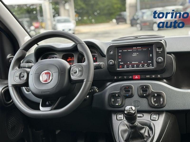FIAT Panda Cross Panda Cross 1.0 FireFly S&S Hybrid