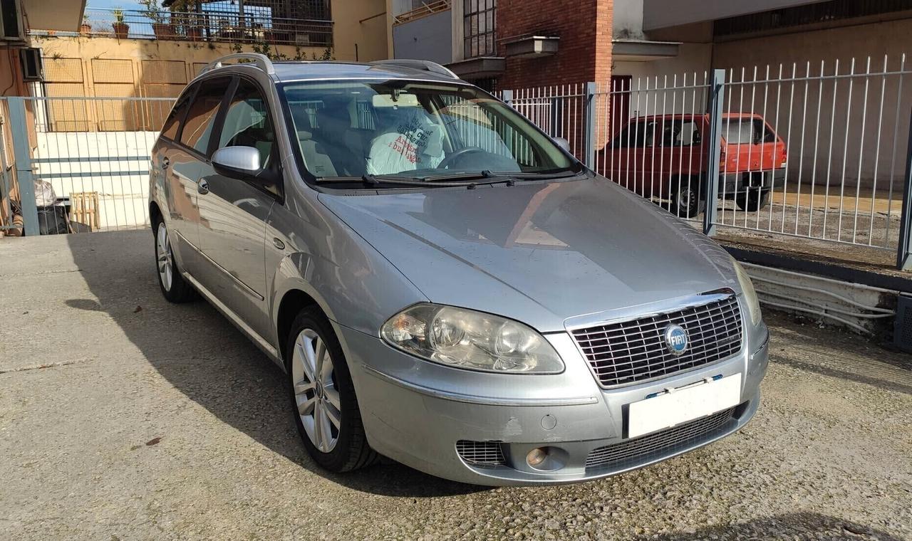 Fiat Croma 1.9 150CV Emotion