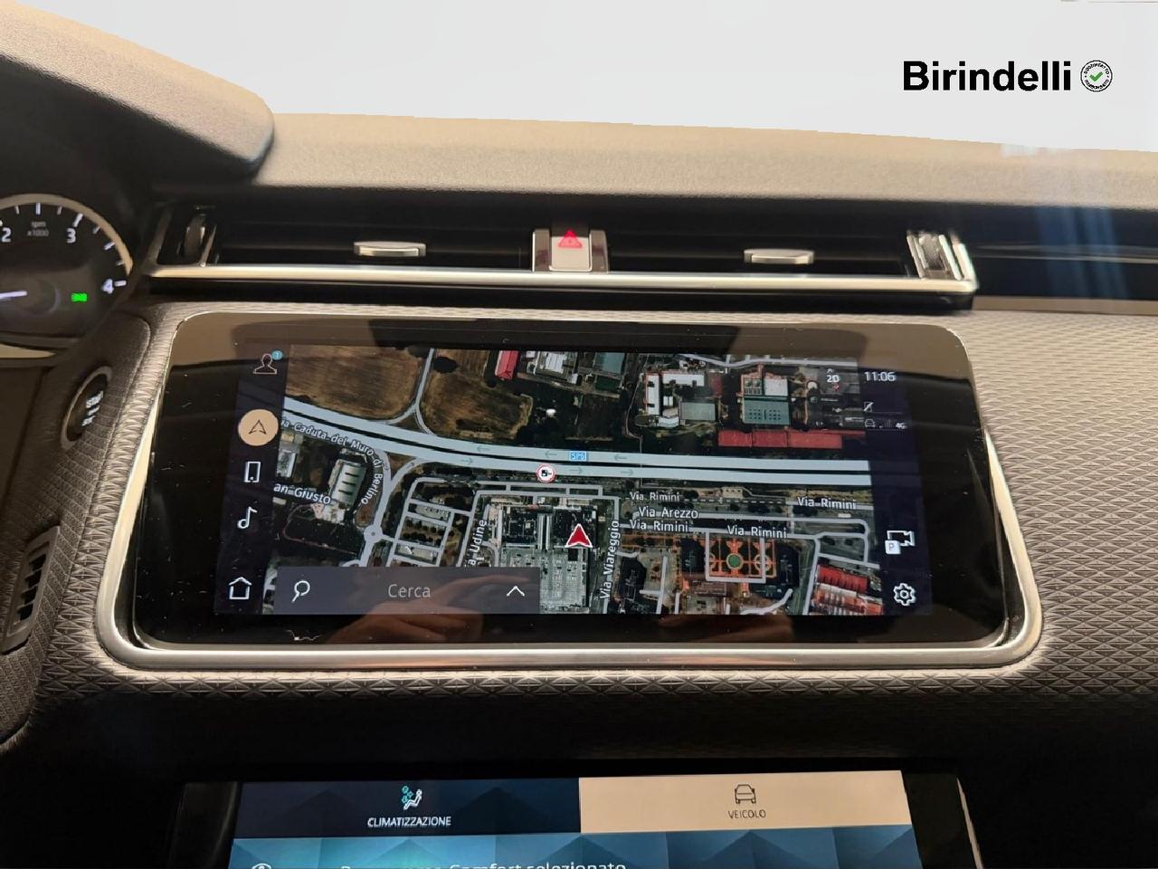 LAND ROVER Range Rover Velar - Range Rover Velar 2.0D I4 204 CV S