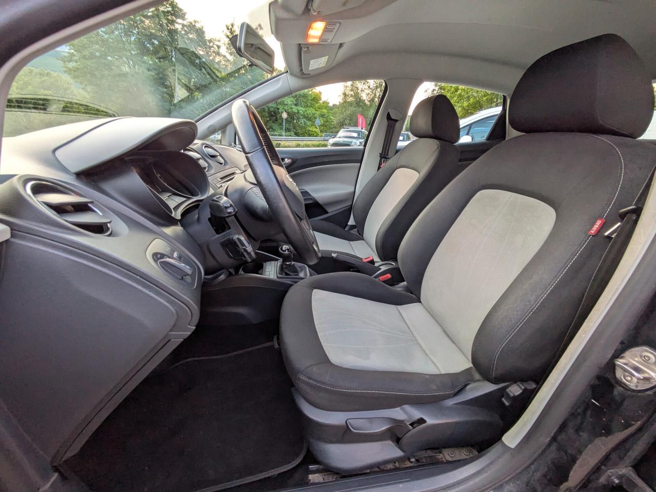 SEAT IBIZA 1.6 TDI 105 CV 5 PORTE