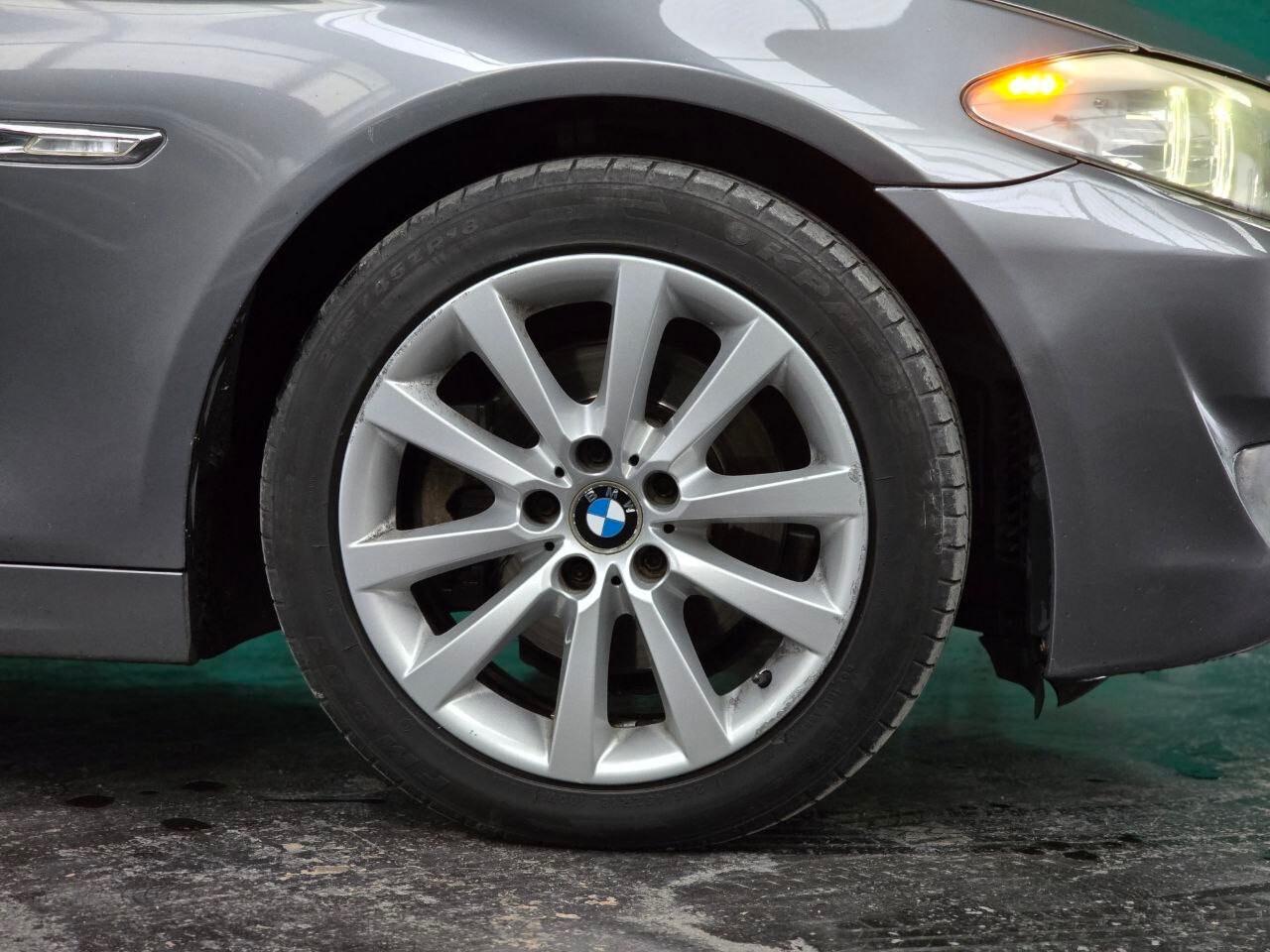 BMW 520d F11 Touring