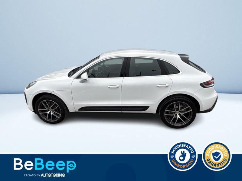 Porsche Macan 2.0 265CV PDK