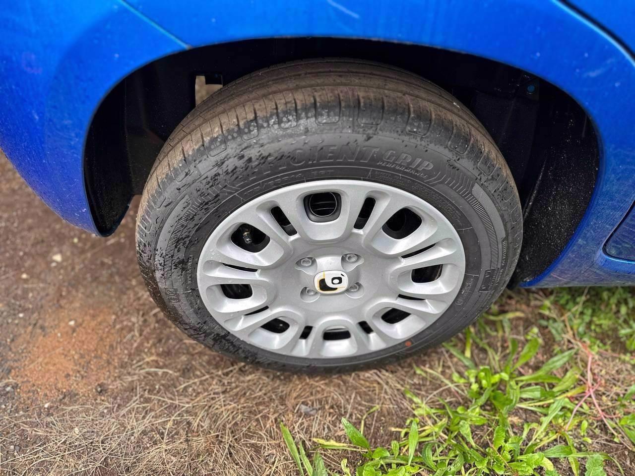 FIAT Pandina III 2024 Cross - Pandina Cross 1.0 firefly hybrid s&s 70cv