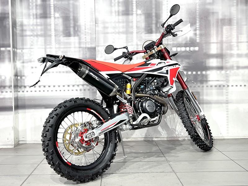 Fantic Motor XEF 125 Enduro Competition