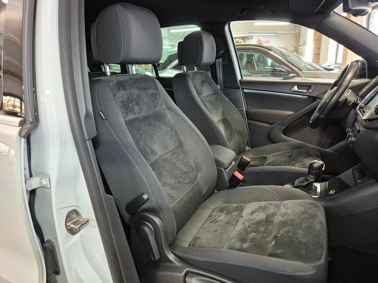 Volkswagen Tiguan 2.0 TDI 150 CV 4MOTION DSG CityScape BlueMotion Tech.