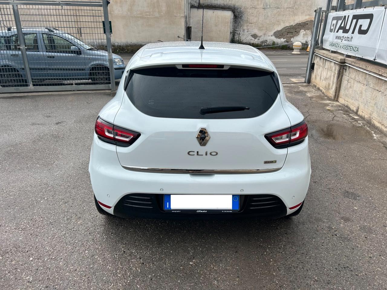 Renault Clio dCi 90CV 5P. Energy Excite
