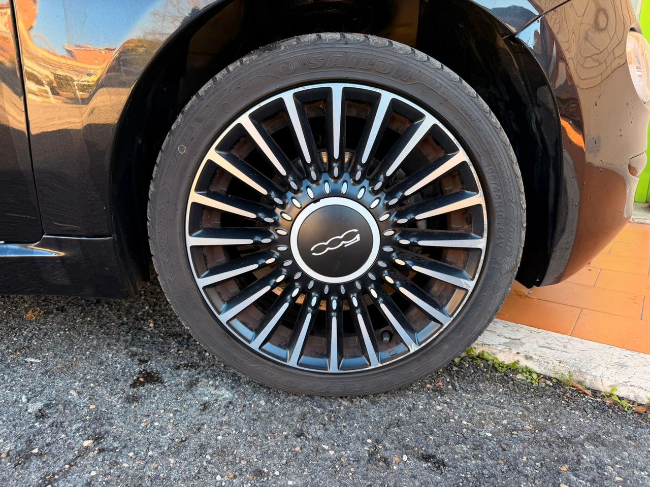 Fiat 500 1.0 Hybrid Launch Edition