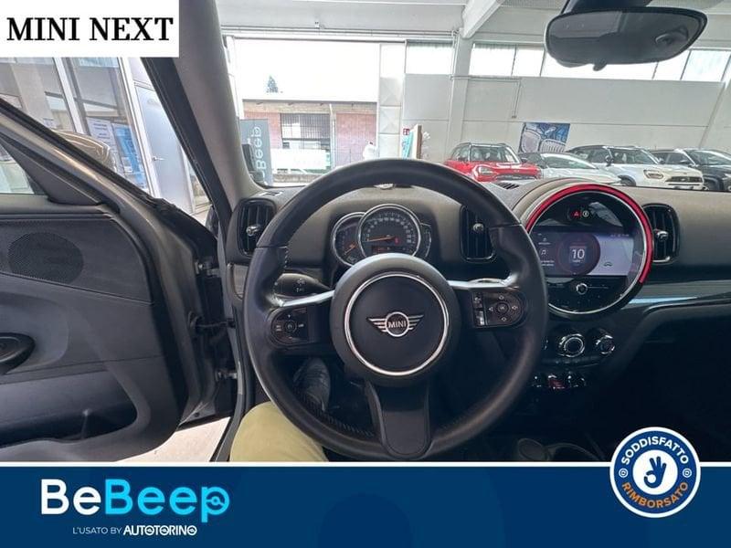 MINI Mini Countryman F60 MINI COUNTRYMAN 1.5 ONE D ESSENTIAL