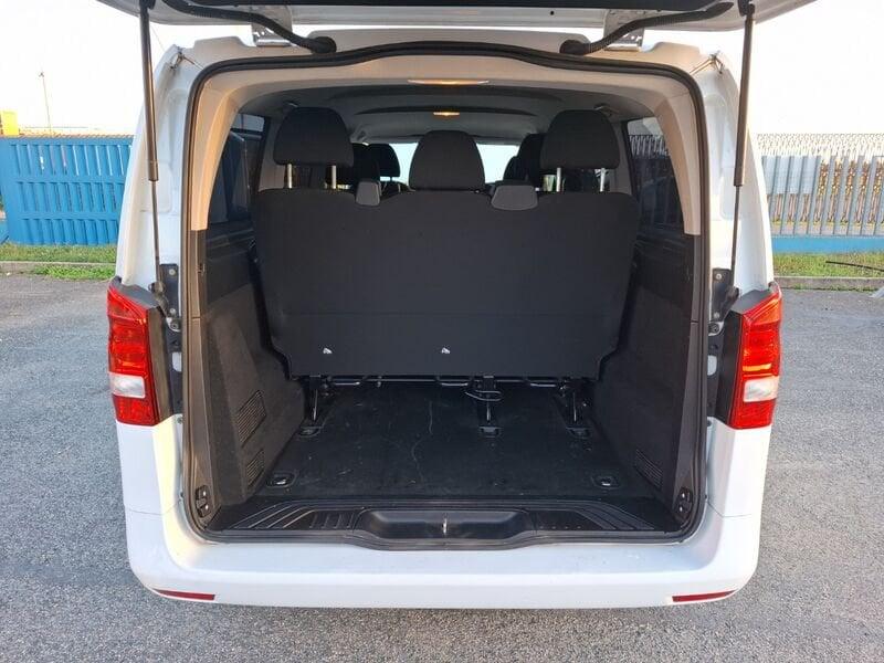 Mercedes-Benz Vito Vito 1.6 111 CDI Tourer Long 9 POSTI