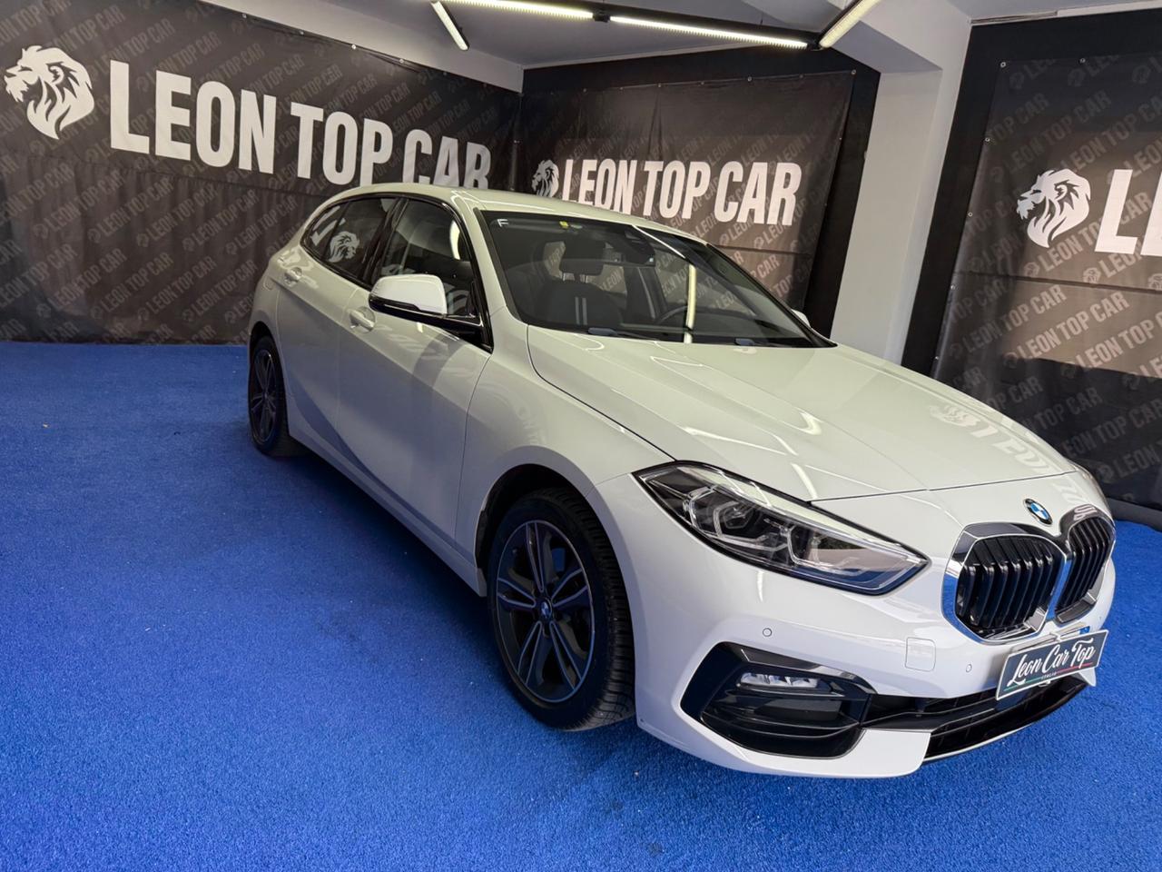 Bmw 118d 5p. Msport accetto permute e finanziamenti