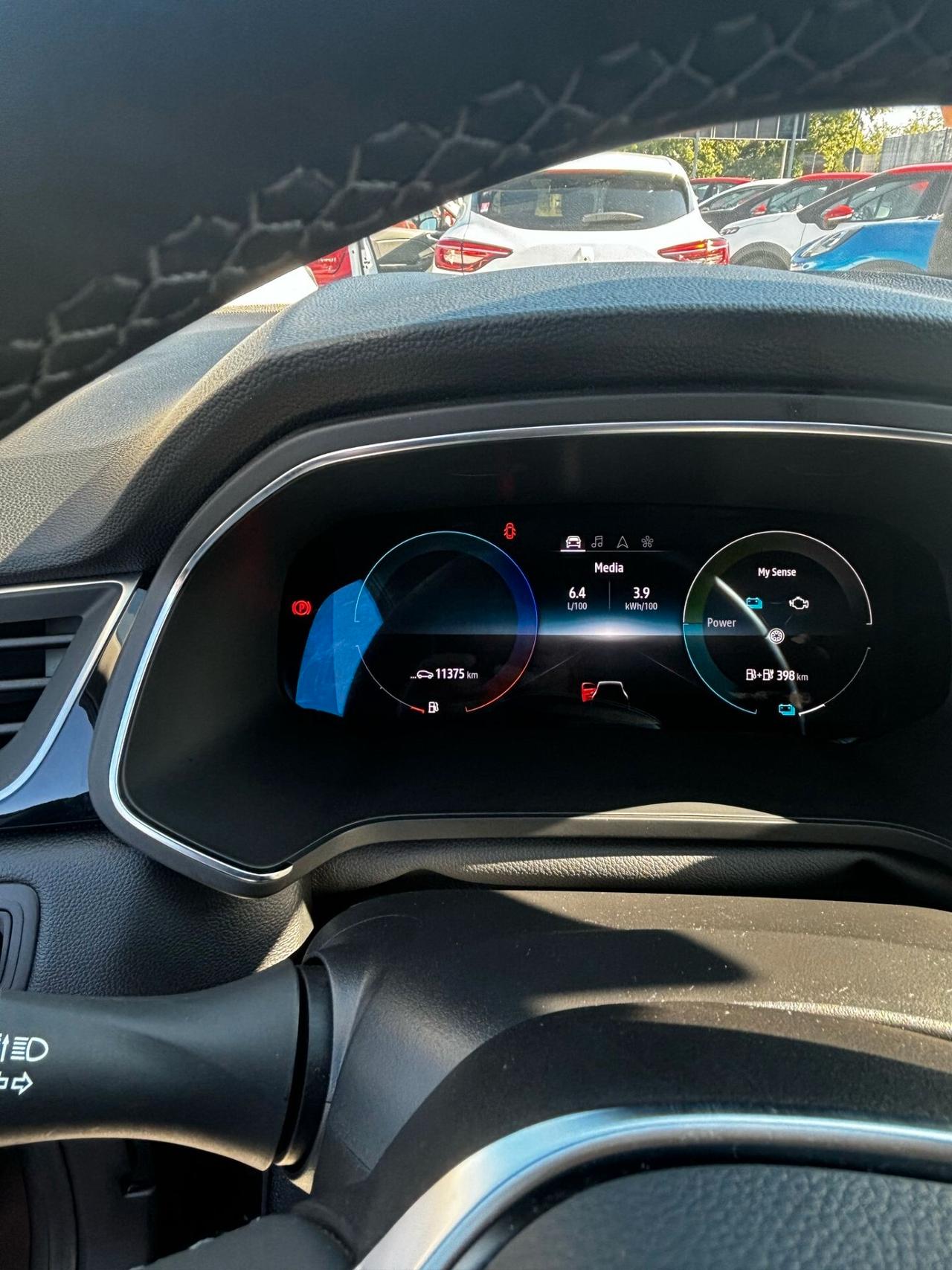 Mitsubishi ASX 1.6L PHEV Intense AT 117kw