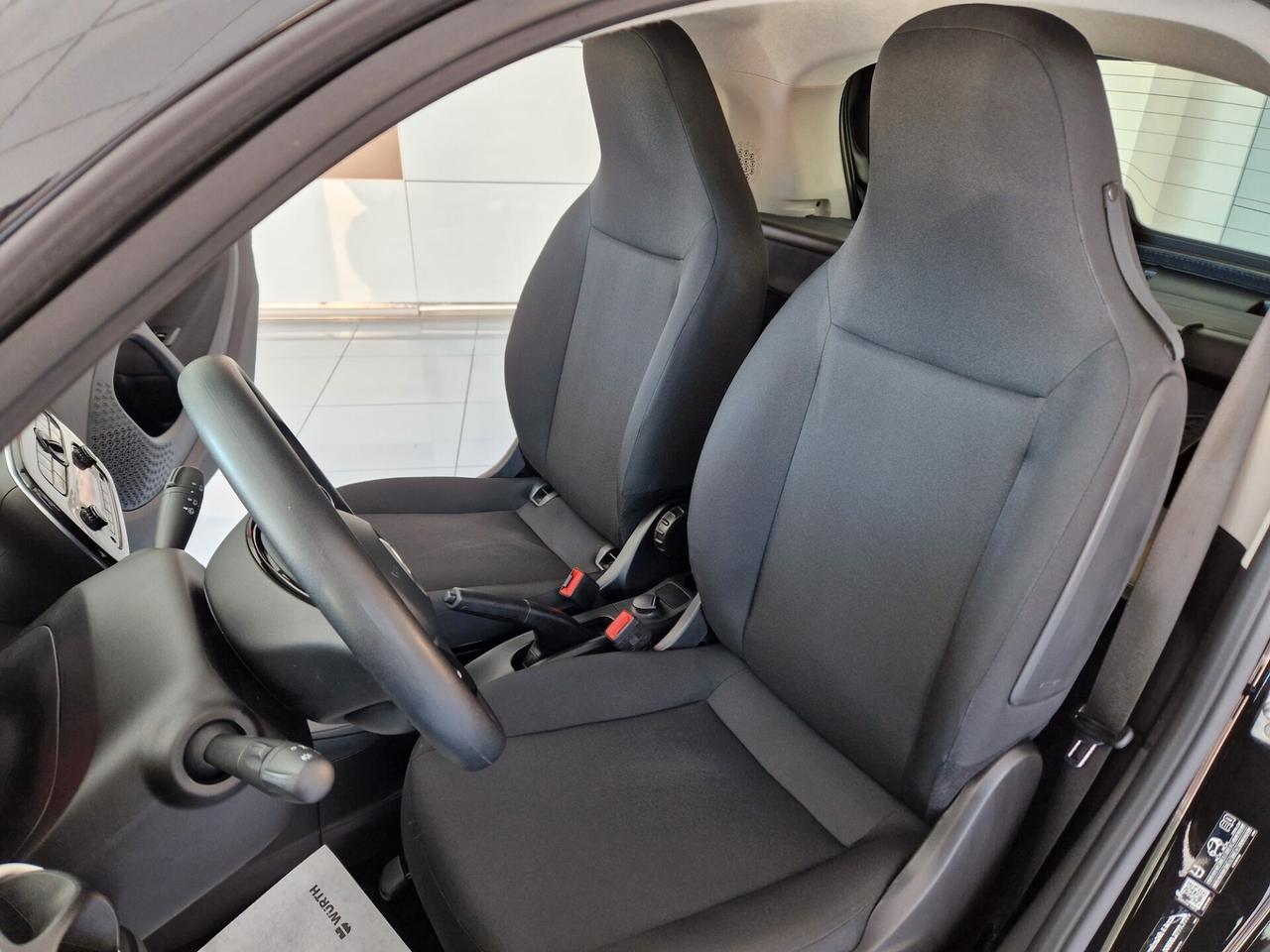 Smart ForTwo EQ Youngster